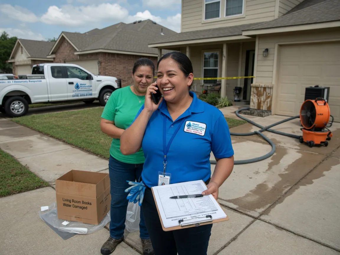 Water Damage Repair Mancelona, MI FAQs